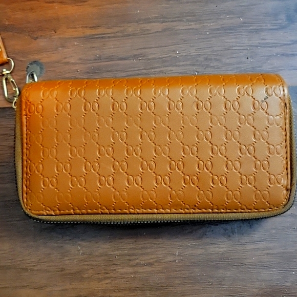 Hanhaohano also stands for miracle/ wallet Women /color brown - Picture 2 of 6